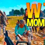 PUBG Забавные моменты WTF Funny №97