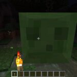 Как найти слизней в Майнкрафте