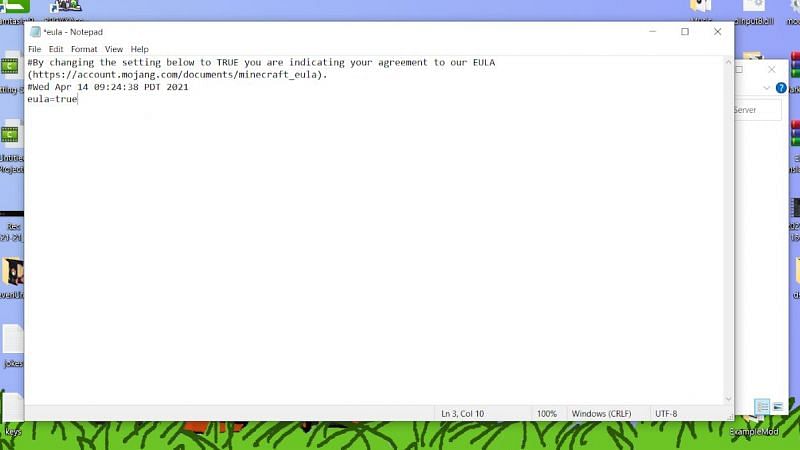  Как обновить сервер в Minecraft8 